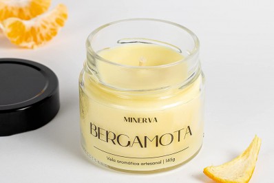 Casa: uma seleção de velas aromáticas