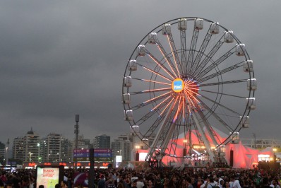 Rock in Rio: PM prende 18 pessoas e apreende 5 adolescentes durante às duas semanas do festival