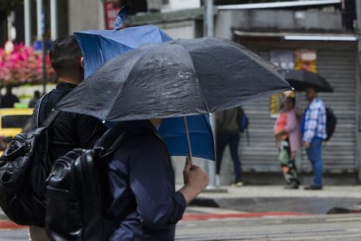Região Sul tem previsão de temporais e geada para este fim de semana