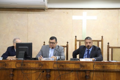 Câmara de Duque de Caxias faz cobranças ao Executivo municipal