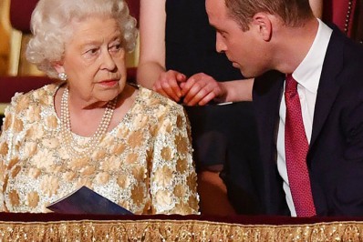 Príncipe William promete apoio ao rei Charles III