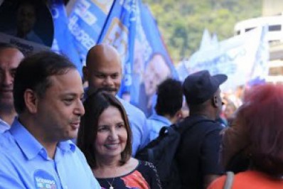 Na Serra, Rodrigo Neves destaca investimentos em infraestrutura