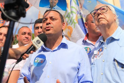 Internautas comentam entrevista de Rodrigo Neves no Twitter