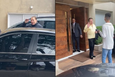 O DIA traz os detalhes sobre o vídeo que mostra Silvio Santos rejeitando fotos com fãs