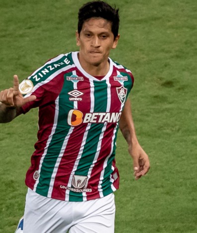 Cano marcou duas vezes na vitória do Fluminense sobre o Fortaleza
