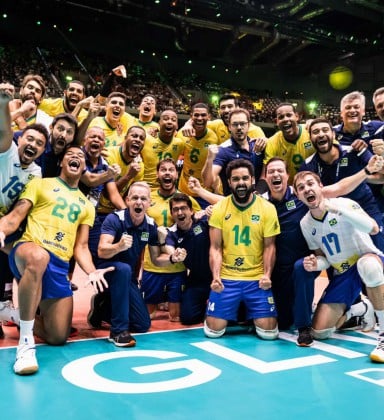 MUNDIAL DE VÔLEI MASCULINO 2022: BRASIL encerra participação com bronze;  saiba quem foi o campeão, seleção do campeonato e MVP