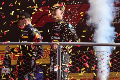 F1: Verstappen vence na Itália seu 5º GP seguido e fica perto de título em Singapura