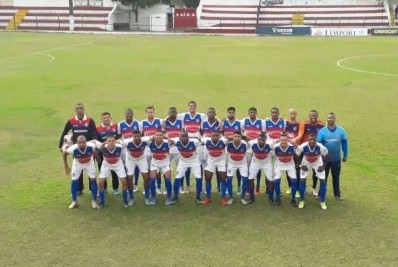 SE Belford Roxo empata com o Campos na abertura da Série B2 do Cariocão