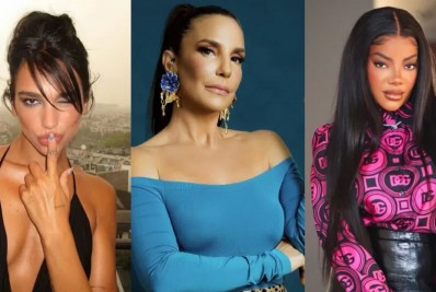 'Dia Delas': Dua Lipa, Ivete Sangalo e Ludmilla encerram Rock in Rio 2022