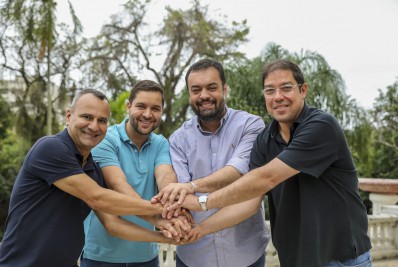 Thiago Pampolha é confirmado como novo vice de Cláudio Castro