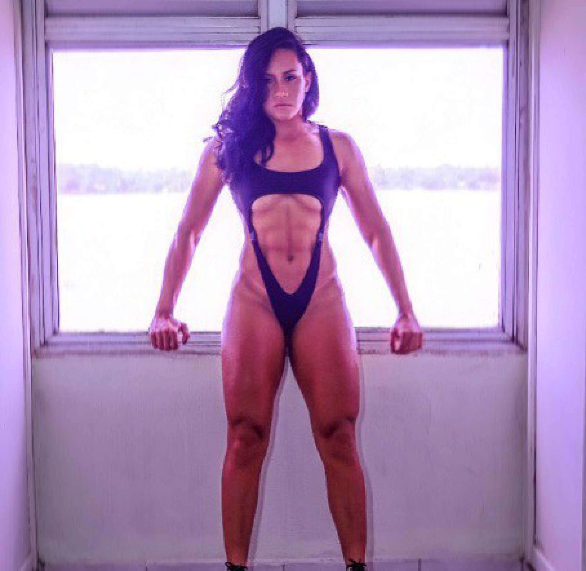 Giselle Barros - Reprodução / Instagram