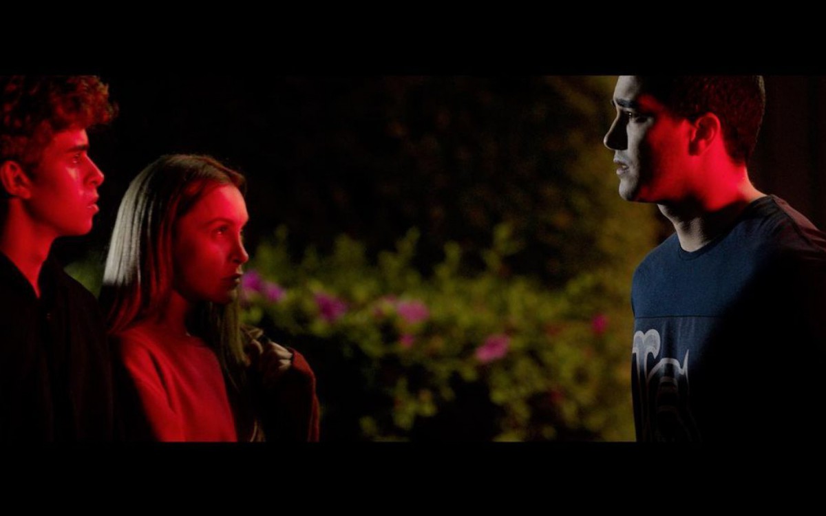 Leonardo Bittencourt e Carla Diaz voltam a contracenar como Daniel Cravinhos e Suzane Von Richthofen - Divulgação