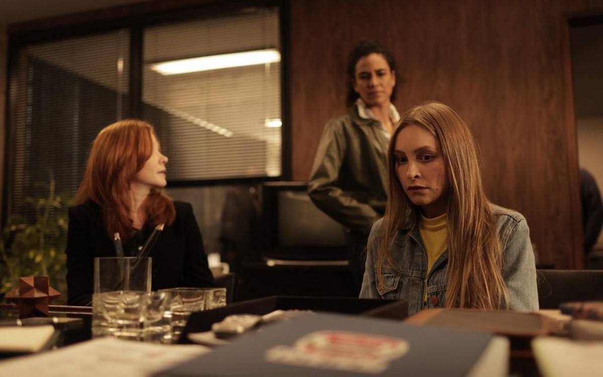 Carla Diaz anuncia continuação de 'A Menina que Matou os Pais' - Divulgação