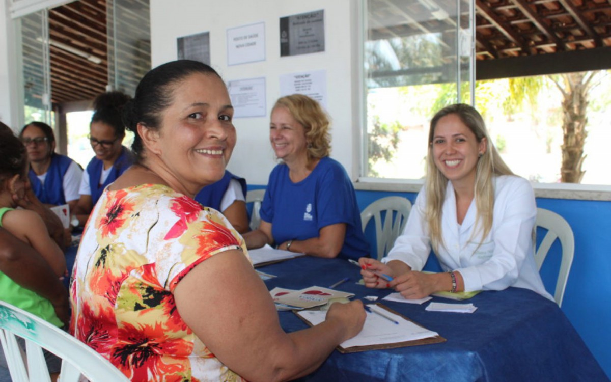 O evento acontece no Centro de Refer&ecirc;ncia de Assist&ecirc;ncia Social (Cras) Central, em Nova Cidade, das 9h &agrave;s 16h, e conta com a parceria da Distribuidora de Energia Enel