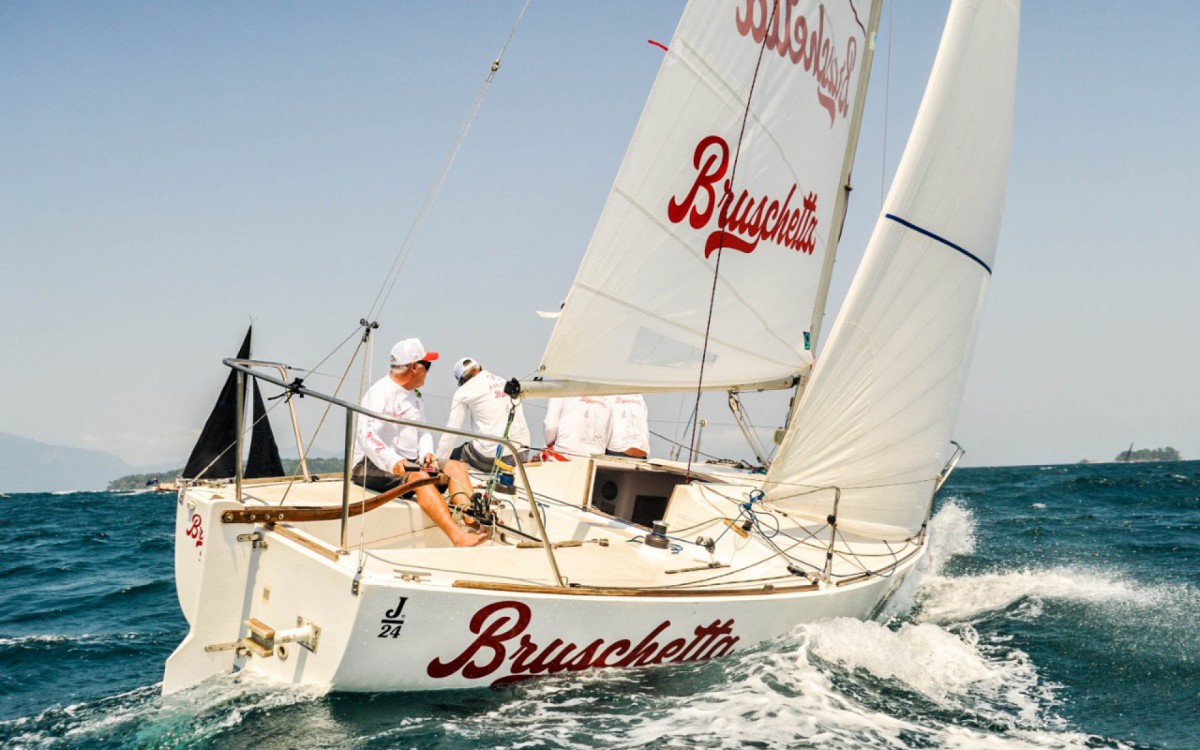 Bruschetta &eacute; bicampe&atilde;o na classe BRA-RGS do Campeonato Brasileiro