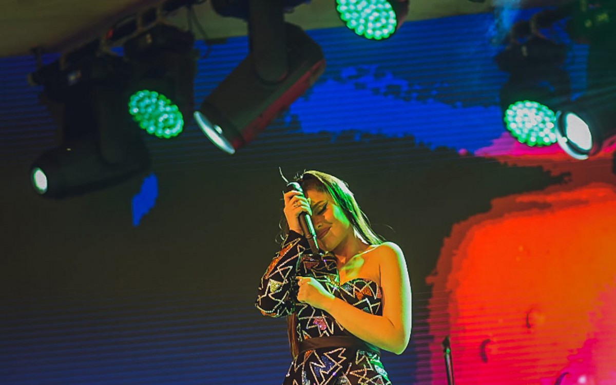 Juliette faz show na Arena Ita&uacute;, no Rock in Rio