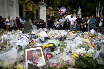Confira o cronograma do funeral da rainha Elizabeth II