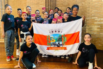 Taboão Fest Dance: Companhia de dança de Belford Roxo conquista prêmio em 09 categorias, em SP