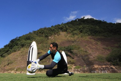 Botafogo e Gatito Fernández estariam perto de selar renovação de contrato