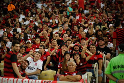 Torcedor do Flamengo deverá pagar menos que ano passado para assistir final da Libertadores
