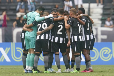 Técnico do América-MG exalta evolução do Botafogo: 'Não vai ser fácil jogar no Engenhão'