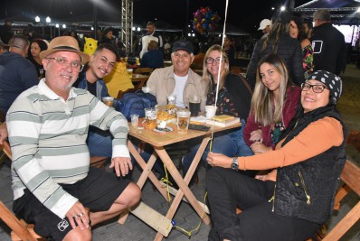 Festival Art&Bier atrai mais de 15 mil visitantes à orla do Parque Nanci