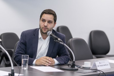 Pampolha está vendo na frente