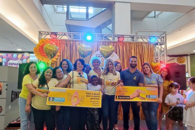 Nilópolis: Casa da Mulher inicia a campanha do Setembro Amarelo