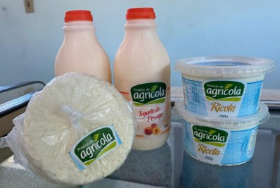 IFF utiliza 280 litros de leite por dia em aulas práticas e produtos são consumidos no refeitório