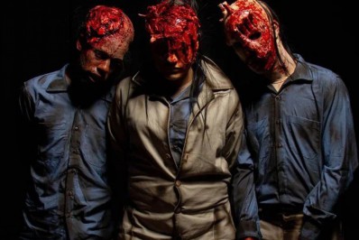 Atração no Hopi Hari, 'Hora do Horror' promove shows até novembro