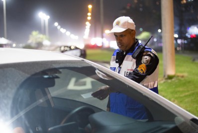 Operação Lei Seca flagrou 70 motoristas dirigindo embriagados durante os dias de Rock in Rio