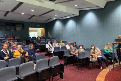 Segunda reunião do programa cidade empreendedora reúne Sebrae e gestores municipais