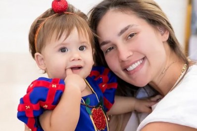 Virgínia Fonseca se revolta com pediatra que aponta atraso na fala de sua filha