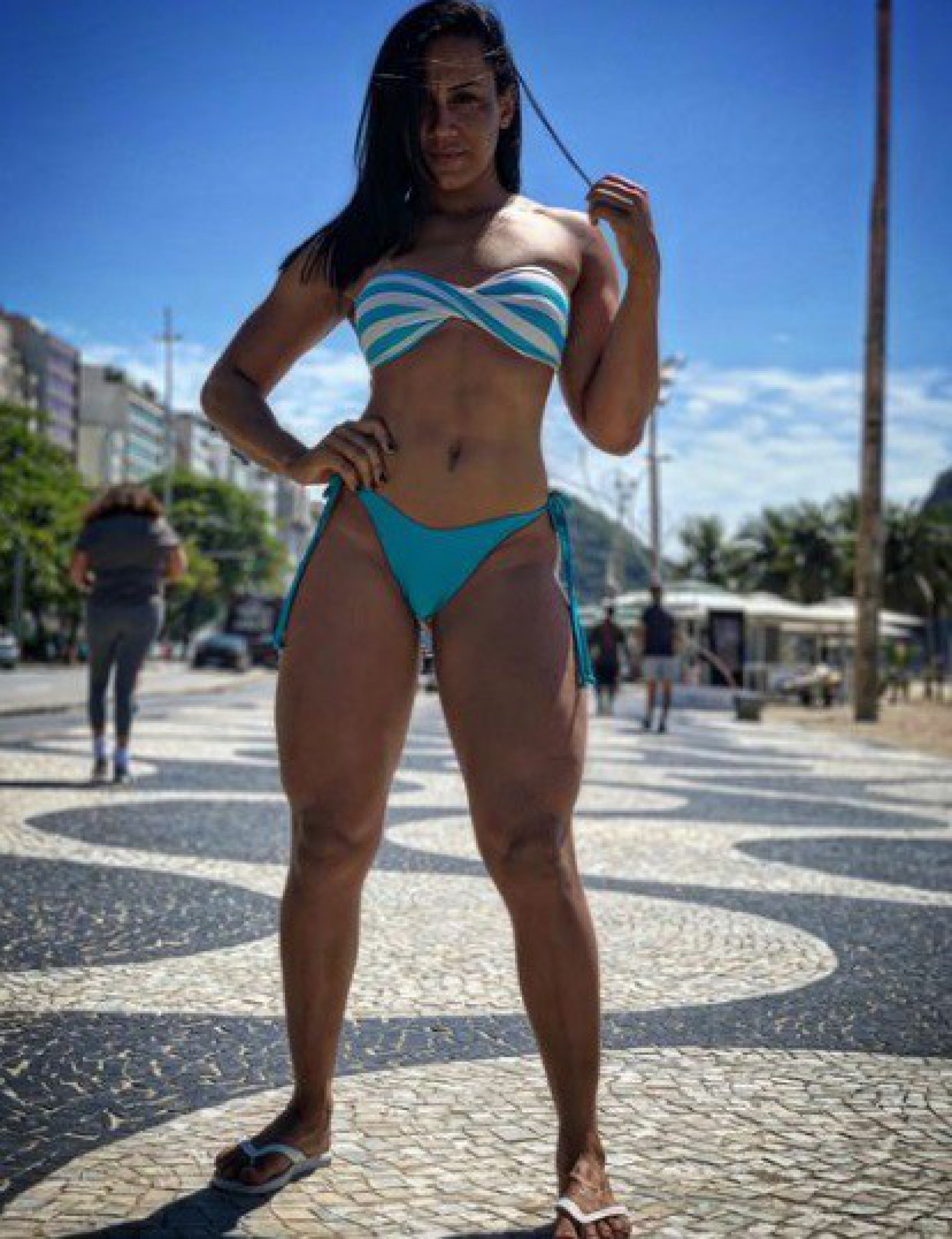 Giselle Barros - Reprodução / Instagram