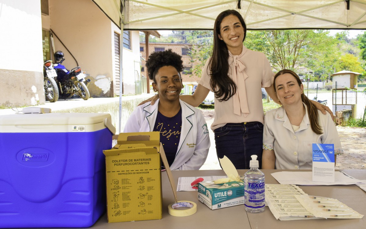 Arcozelo foi 6&ordm; bairro a receber o projeto em 2022