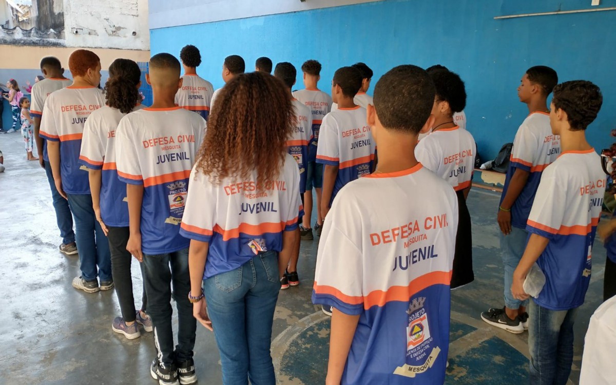 49 mesquitenses ir&atilde;o agregar conhecimentos sobre preven&ccedil;&atilde;o e seguran&ccedil;a, como educa&ccedil;&atilde;o no tr&acirc;nsito e combate a princ&iacute;pio de inc&ecirc;ndios