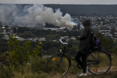 Após perda de território, Rússia anuncia bombardeios em larga escala na Ucrânia