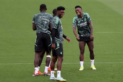 Postura de Vinicius Junior teria incomodado elenco do Real Madrid, afirma rádio espanhola