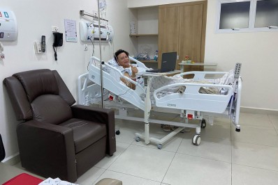 Luisa Marilac, do meme 'Bons drinques', é internada às pressas por complicações no silicone