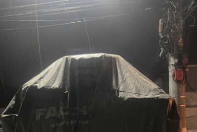 PM recupera carreta roubada e carga estimada em R$ 400 mil, na Baixada