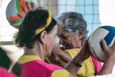 Magé realiza primeira olimpíada da melhor idade