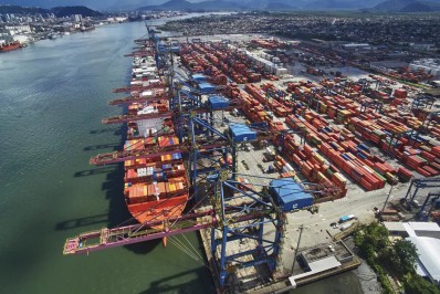 Antaq aprova privatização do Porto de Santos