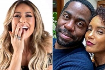 Artistas flagrados em 