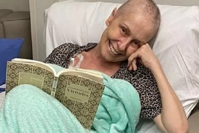 Famosos lamentam estado de saúde de Susana Naspolini e se unem em corrente de oração
