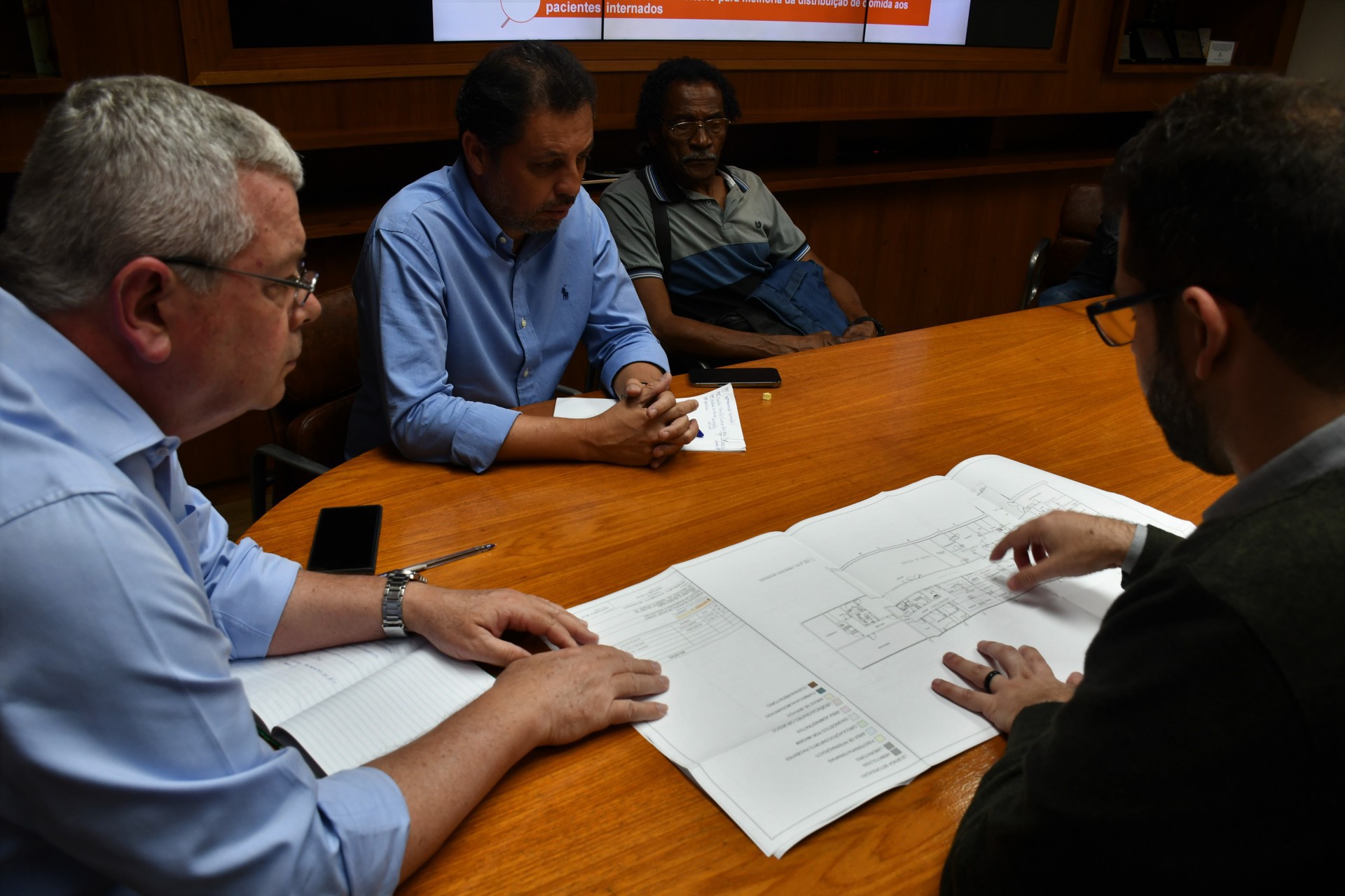 O prefeito de Niterói, Axel Grael, ressaltou que os investimentos em saúde vão abranger praticamente todas as unidades.