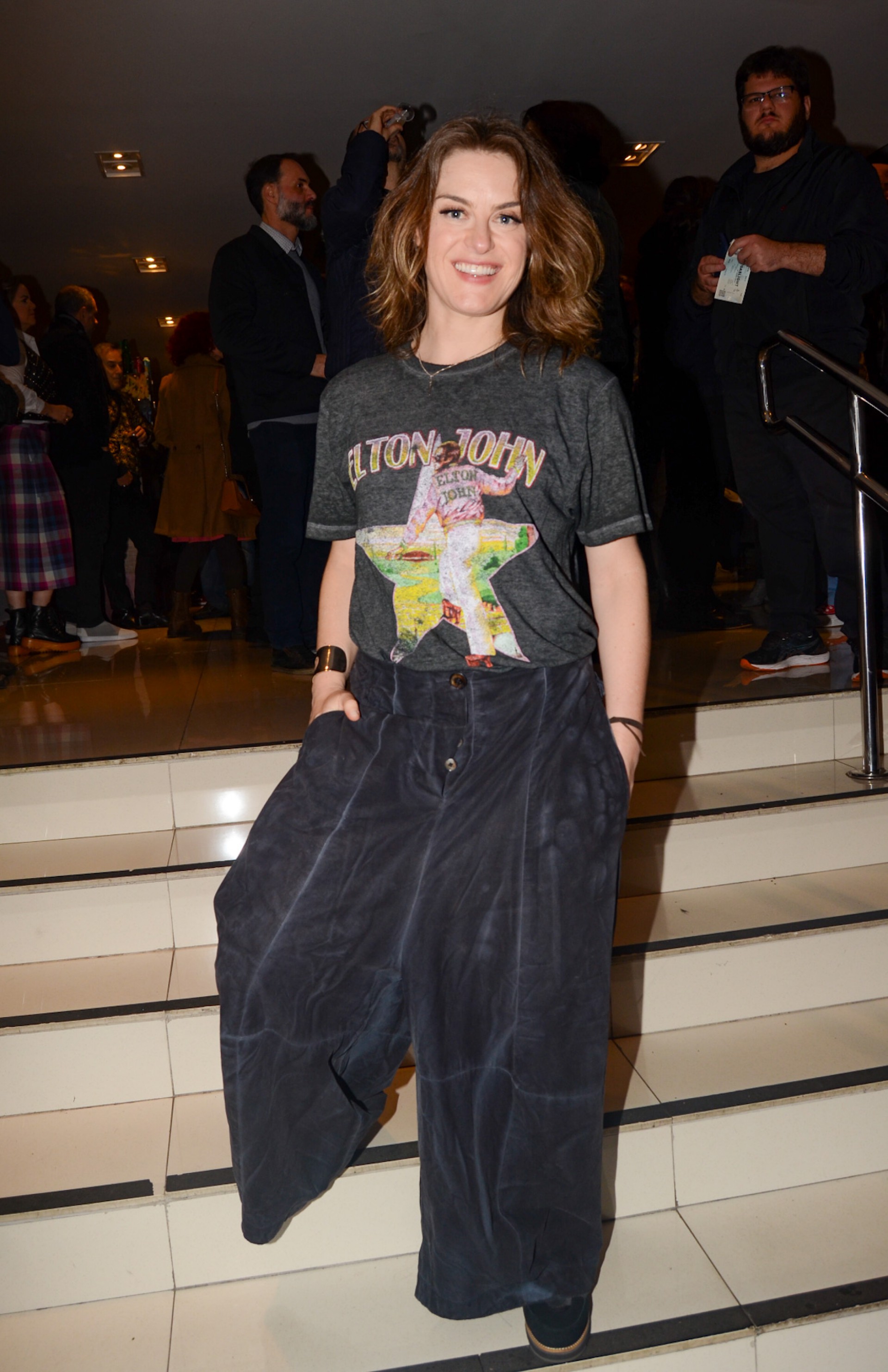 Alessandra Maestrini - Araújo / Ag. News