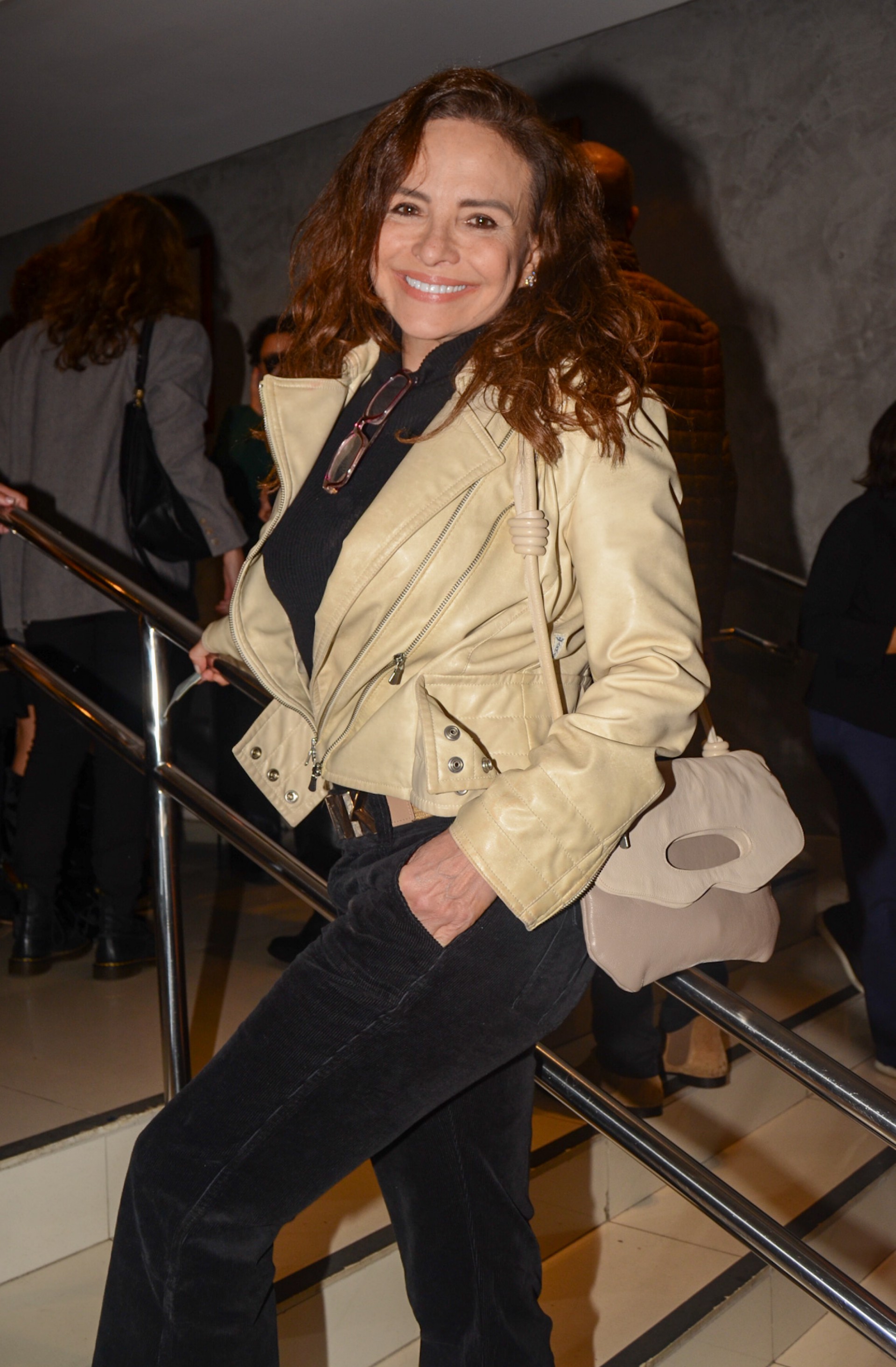 Luiza Tomé - Araújo / Ag. News