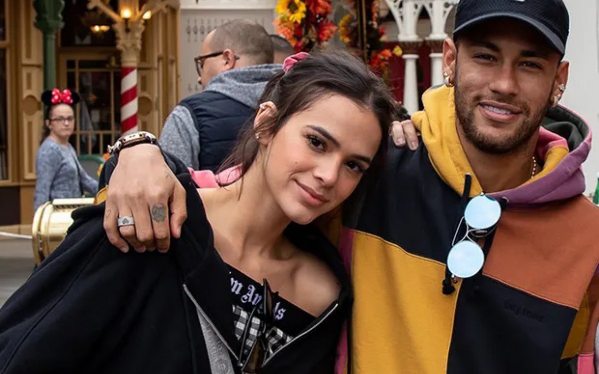 Bruna Marquezine sobre namoro com Neymar: 'Terminava e voltava uma vez por mês' | Celebridades - Vimarsana News