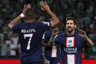 Messi revela que evita falar com Mbappé sobre a final da Copa do Mundo: 'Já estive do outro lado'