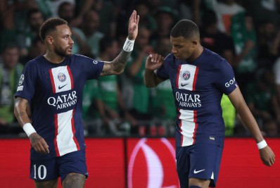 Neymar marca e PSG derrota o Maccabi Haifa de virada na Liga dos Campeões